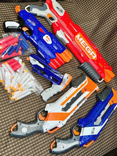 Lot nerf hasbro for sale  West Sayville