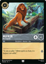 Carte disney lorcana d'occasion  Bourges