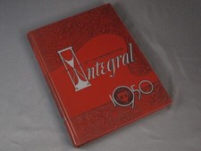 1950 integral yearbook for sale  La Grange Park