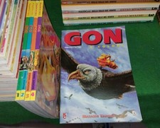 Serie gon colori usato  Roma