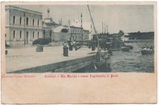 Brindisi via marina usato  Bari
