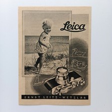 1940 leica ernst gebraucht kaufen  Berlin