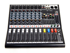 Professional audio mixer gebraucht kaufen  Bruck