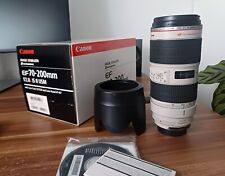 canon ef l 70 200 2 8 gebraucht kaufen  Mainz