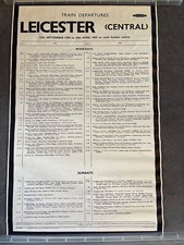 British railways 1958 for sale  WIRRAL