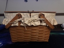 Longaberger 1992 large for sale  Osseo