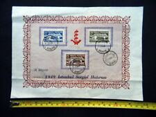 1949 turchia folder usato  Santa Vittoria d'Alba