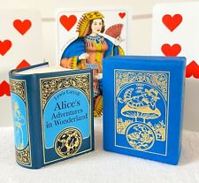 MINIATURE BOOK   MINI BOOK  Alice´s Adventures in Wonderland comprar usado  Enviando para Brazil