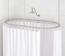 Oval brass shower for sale  Toledo