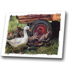 Animal canvas print for sale  STRABANE