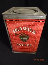 Rare gold shield for sale  Kansas City