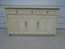 Thomasville faux bamboo for sale  Sarasota