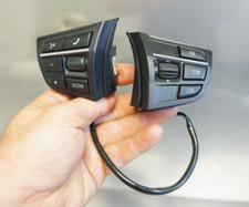 Interruptor de controle multifuncional volante 2011 -2016 BMW 535i 528i 550i f10 comprar usado  Enviando para Brazil