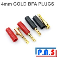 4mm gold bfa for sale  WORCESTER PARK
