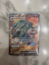 Pokemon golem 189 usato  Roma
