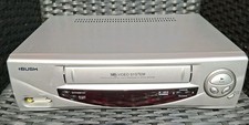 Bush vcr906sil vhs for sale  CORBY