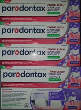Zahnpasta parodontax zahnfleis gebraucht kaufen  Uetersen
