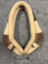 Vtg canvas leather for sale  Manteno