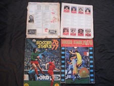Vintage football sticker for sale  BIRMINGHAM