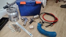 Devilbiss spray gun for sale  STAINES-UPON-THAMES