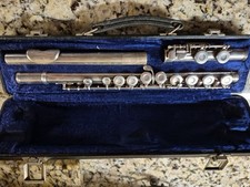 Armstrong model flute for sale  Ridgeway