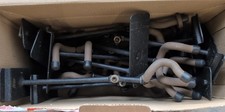 String swing slatwall for sale  WAKEFIELD
