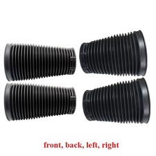 Usado, Conjunto completo de bota de poeira apoio de suspensão mola de ar para Audi Q7 VW Touareg Porsche Cayenne comprar usado Usado, Conjunto completo de bota de poeira apoio de suspensão mola de ar para Audi Q7 VW Touareg Porsche Cayenne comprar usado  Enviando para Brazil