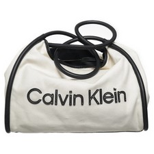 Calvin Klein, torebka, damska, biała, 38, 25, 32 cm #JRu na sprzedaż Calvin Klein, torebka, damska, biała, 38, 25, 32 cm #JRu na sprzedaż  PL