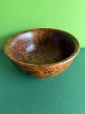 Hand turned wooden for sale  ABERDARE