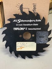 Sägeblatt schumacher sohn gebraucht kaufen  Kirkel