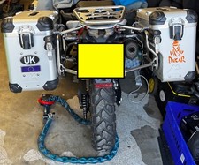 Touratech zega evo for sale  UCKFIELD