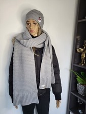 Set winter strickmütze gebraucht kaufen  Malsch