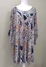 Women multicolor dress for sale  Bolivar