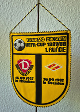 Ddr fußball wimpel gebraucht kaufen  Chemnitz