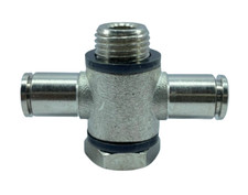 Bosch Rexroth 1823391570 QR2-S-RTS Tee De Ramas Giratorio Con Rosca Externa comprar usado  Enviando para Brazil