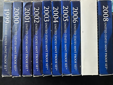 1999 2008 mint for sale  Valencia