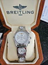 Breitling crosswind a44355 for sale  Hialeah