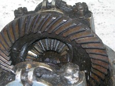 Differenziale 500c topolino usato  Genova