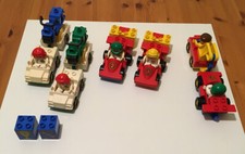 Lego 2599 2607 gebraucht kaufen  Paderborn