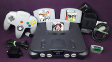 Nintendo n64 console for sale  GREAT YARMOUTH