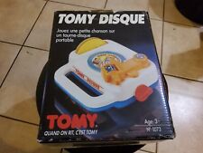 Vintage jouet tomy d'occasion  Provins