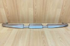 Front bumper chrome for sale  ILKESTON