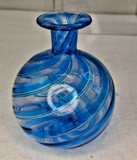 Murano blue light for sale  WAKEFIELD
