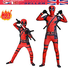 Men boys deadpool for sale  UK