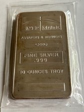 Ntr metals 10oz for sale  Coopersburg