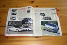Autozeitung 22001) Der hat Power! Renault Clio 1.6 16V mit 107PS im Fahrbericht comprar usado  Enviando para Brazil