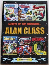 Alan class secrets for sale  DUNFERMLINE