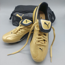 Rare gold puma for sale  SITTINGBOURNE