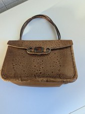 Borsa vintage pelle usato  Vizzola Ticino