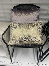 set purple pillows 2 for sale  Canoga Park